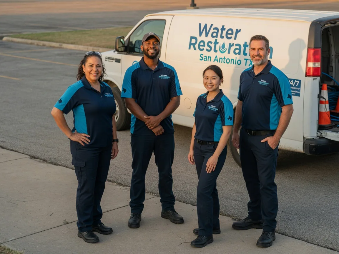 Water Damage Repair company in Gilbert, PA